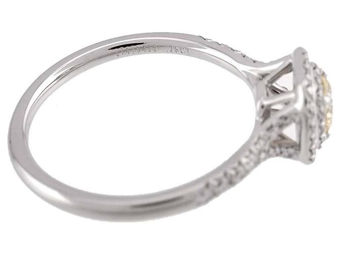Autre Marque Tiffany & Co. Soleste 1 Band Ring - Ansicht 4