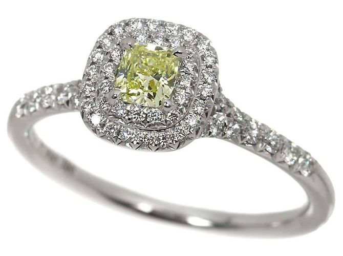 Autre Marque Tiffany & Co. Soleste 1 Band Ring - Ansicht 5