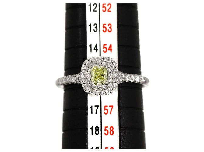 Autre Marque Tiffany & Co. Soleste 1 Band Ring - Ansicht 7