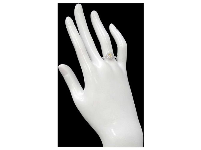Autre Marque Tiffany & Co. Soleste 1 Band Ring - Ansicht 8