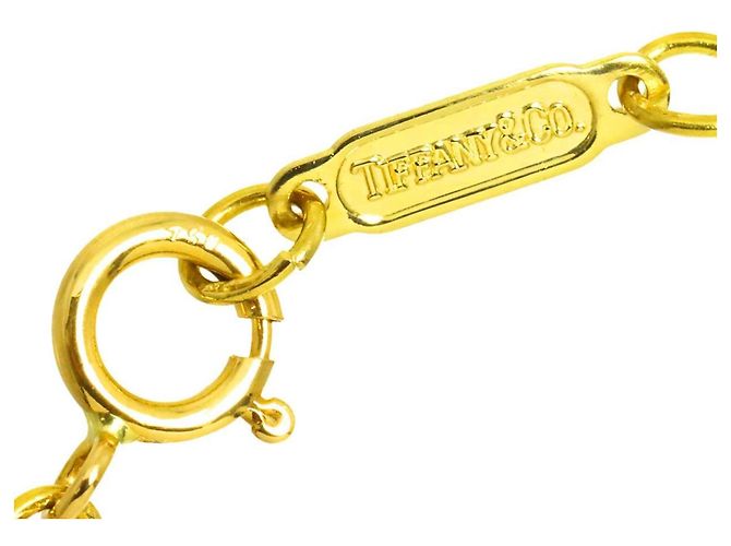 Autre Marque Collana Tiffany & Co. Dots Circle Diamond - vista 5