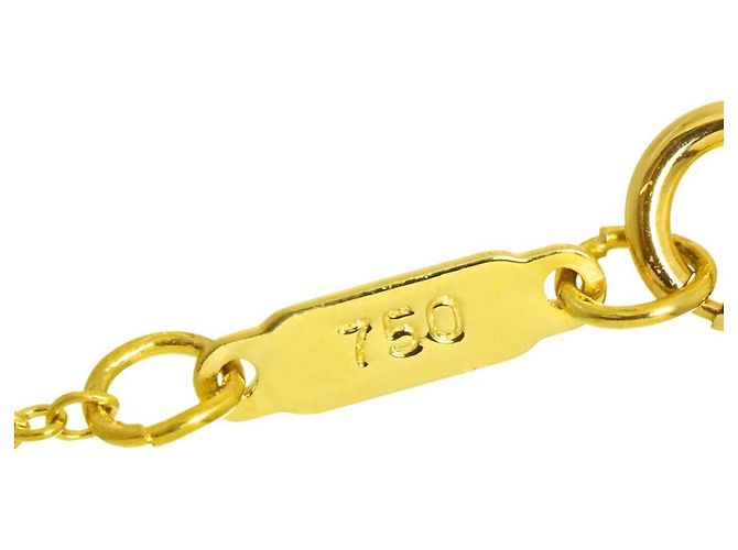 Autre Marque Collana Tiffany & Co. Dots Circle Diamond - vista 6