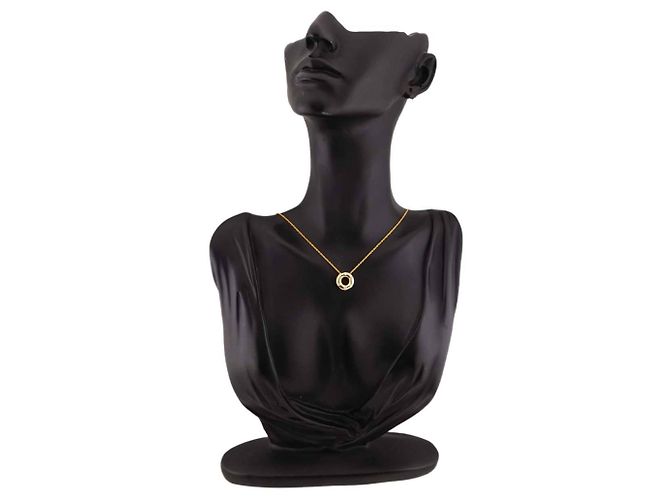 Autre Marque Collana Tiffany & Co. Dots Circle Diamond - vista 8