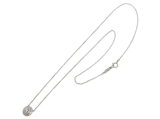 Autre Marque Collar de diamantes Soleste de Tiffany & Co. - vista 2