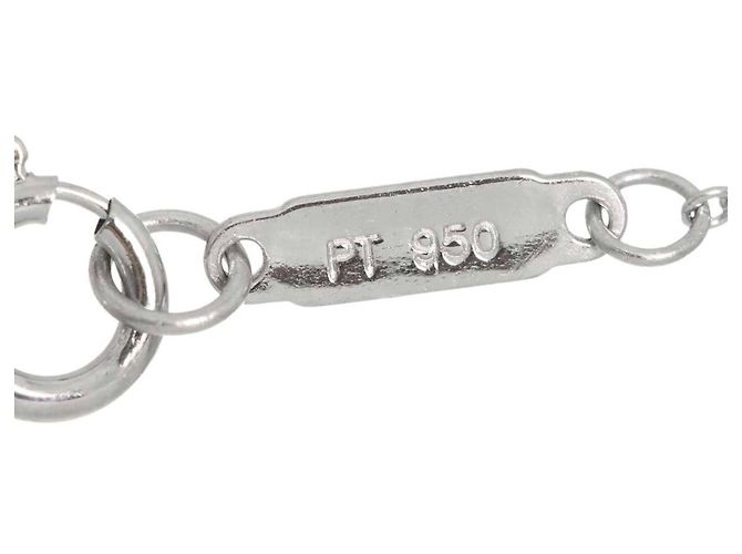 Autre Marque Collar de diamantes Soleste de Tiffany & Co. - vista 4