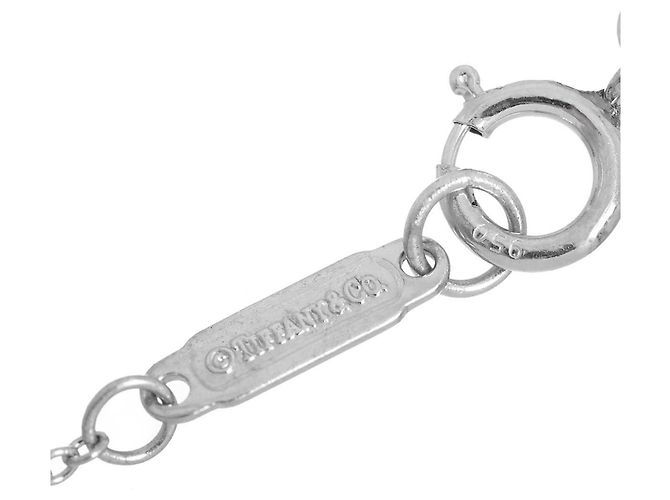 Autre Marque Collar de diamantes Soleste de Tiffany & Co. - vista 5