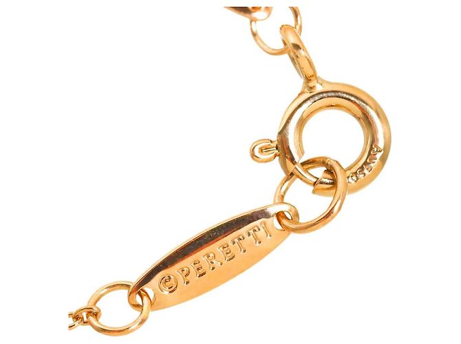 Autre Marque Collana Tiffany & Co. By The Yard con cuore di diamanti - vista 6