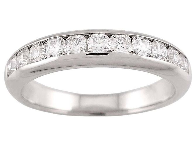 Autre Marque Anillo Tiffany & Co. Lucida Band 1 - vista 2