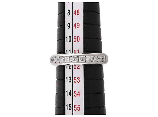 Autre Marque Anillo Tiffany & Co. Lucida Band 1 - vista 6