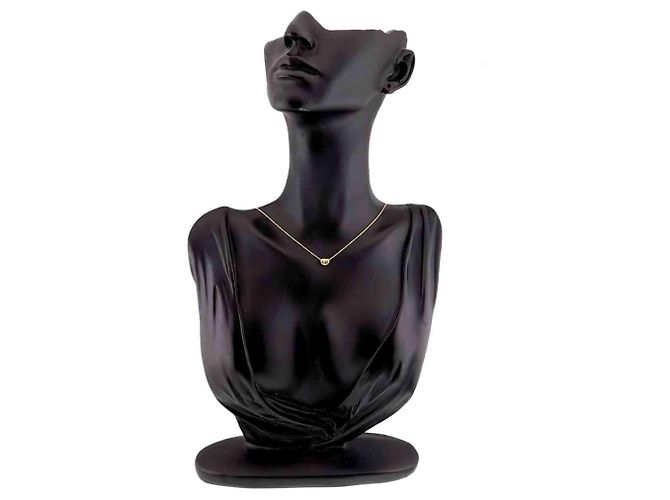 Autre Marque Collana Bean di Tiffany & Co. in oro giallo 18K - vista 6