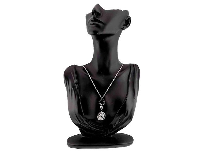 Bulgari Collar Bvlgari BVLGARI Astrale Cerchi - vista 7