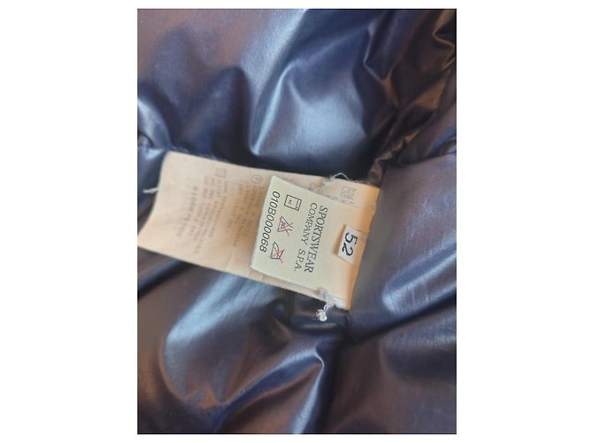 CP Company Parka piumino nero da uomo C.P. Company - vista 10