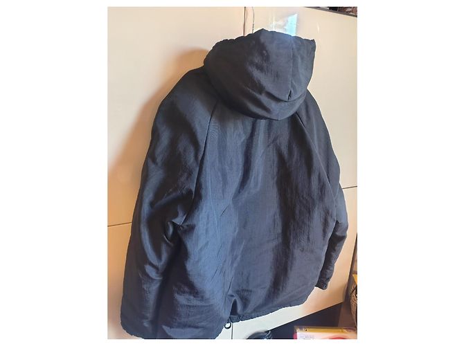 CP Company Parka piumino nero da uomo C.P. Company - vista 3