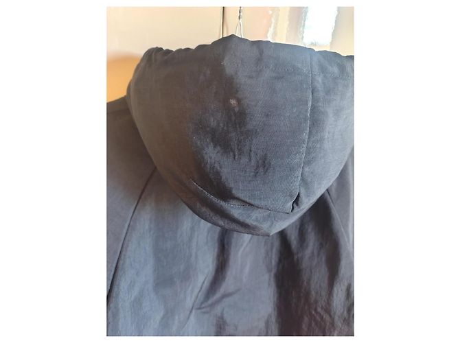 CP Company Parka piumino nero da uomo C.P. Company - vista 5