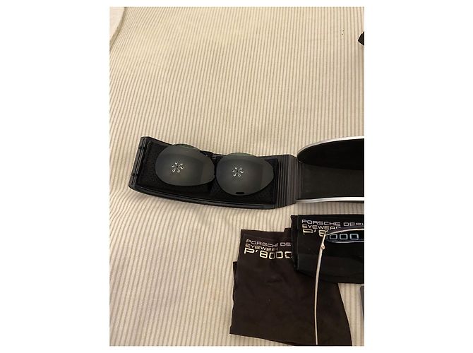 Autre Marque Porsche Design P8433 Occhiali da Sole Blu - vista 12