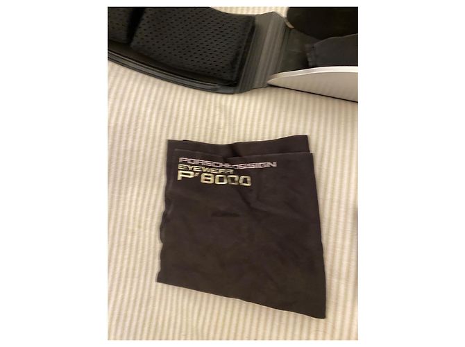 Autre Marque Porsche Design P8433 Occhiali da Sole Blu - vista 6