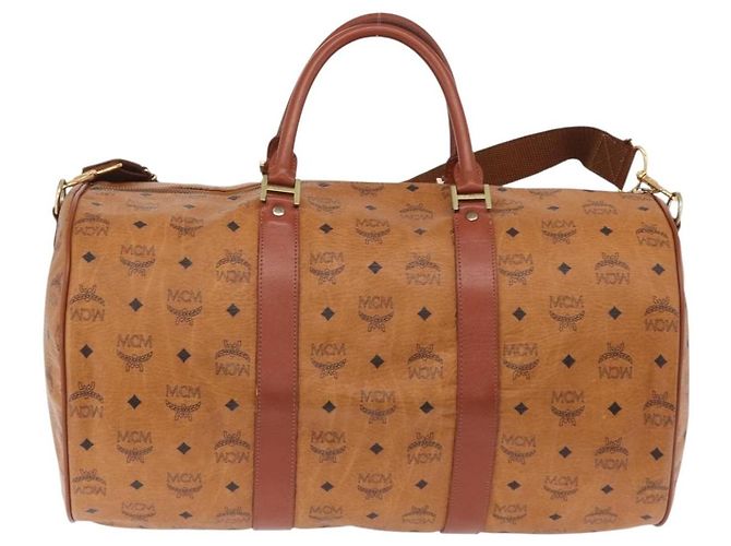 MCM Vicetos logogram boston 40 - vista 2