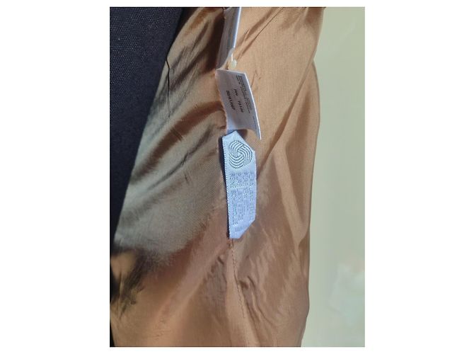 Max Mara Beige Wool Jacket - view 6