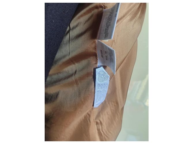 Max Mara Beige Wool Jacket - view 8
