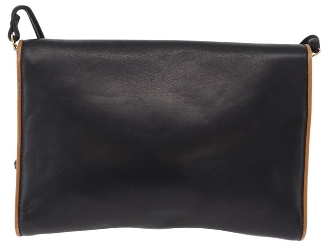 Céline Celine Flap Shoulder Leather - Ansicht 2