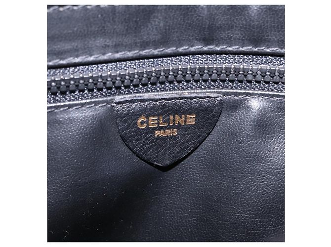 Céline Celine Flap Shoulder Leather - Ansicht 6