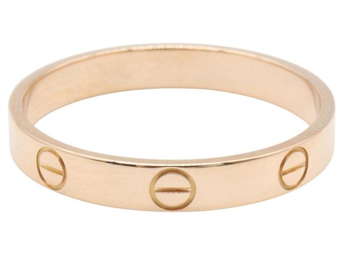 Cartier Mini Love Ring in 18K Roségold - Ansicht 2