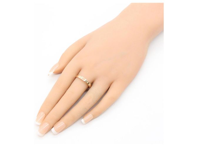 Cartier Mini Love Ring in 18K Roségold - Ansicht 7