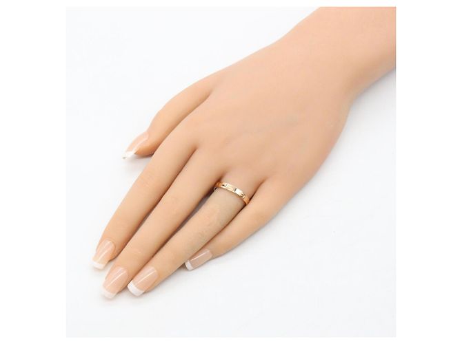 Cartier Mini Love Ring in 18K Roségold - Ansicht 6