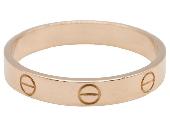 Cartier Mini Love Ring in 18K Roségold - Ansicht 2