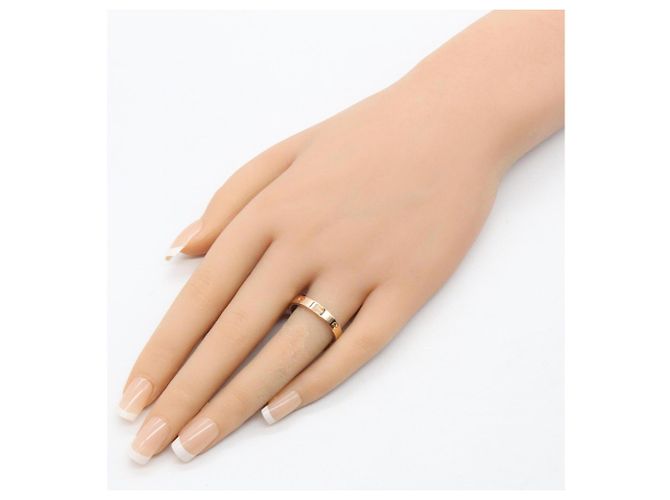 Cartier Mini Love Ring in 18K Roségold - Ansicht 6