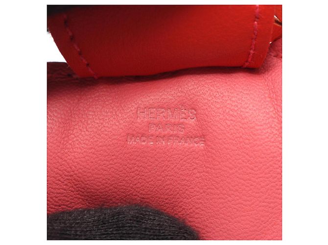 Hermès Accessorio Charm Hermes Rodeo MM - vista 3
