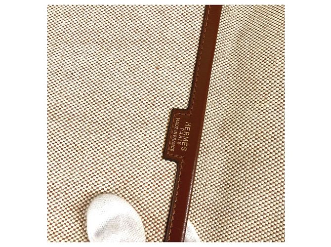 Hermès Borsa Hermes Vintage H Logo - vista 11
