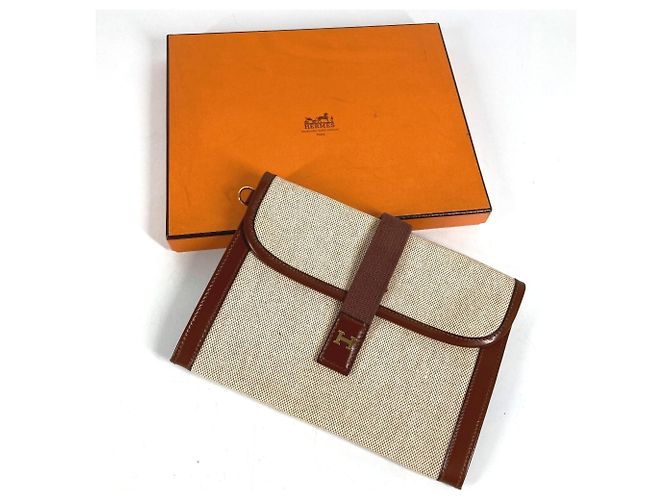 Hermès Borsa Hermes Vintage H Logo - vista 12