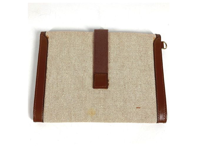 Hermès Borsa Hermes Vintage H Logo - vista 2