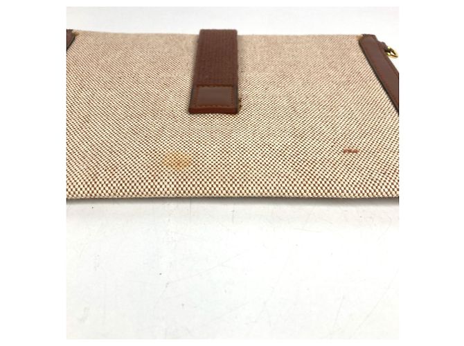 Hermès Borsa Hermes Vintage H Logo - vista 3