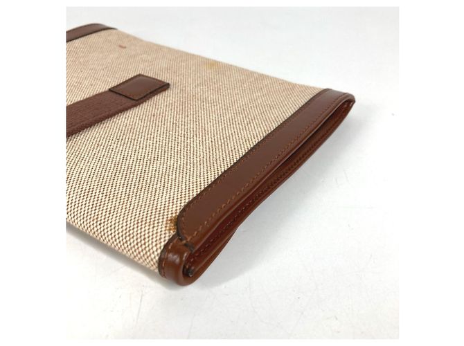 Hermès Borsa Hermes Vintage H Logo - vista 6
