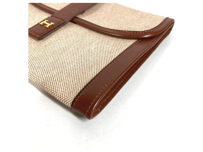 Hermès Borsa Hermes Vintage H Logo - vista 7
