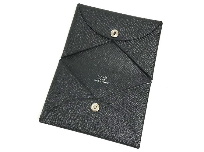 Hermès Tarjetero Hermes Calvi - vista 7