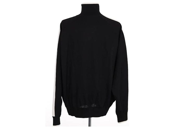 Gilet Isabel Marant nero in viscosa - vista 4