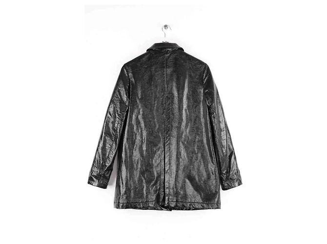 Chaqueta negra SéZane - vista 3