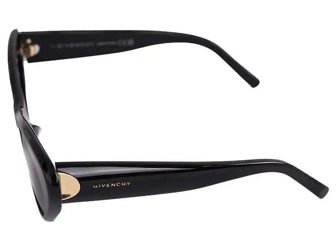 Givenchy Sonnenbrille aus Kunststoff in Schwarz - Ansicht 2