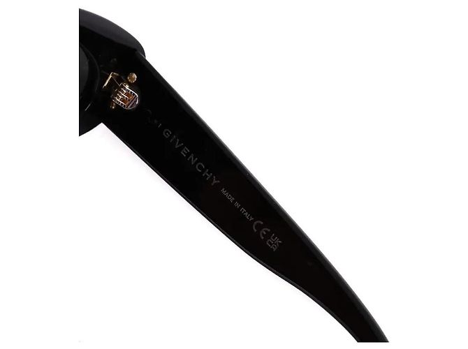 Givenchy Sonnenbrille aus Kunststoff in Schwarz - Ansicht 3