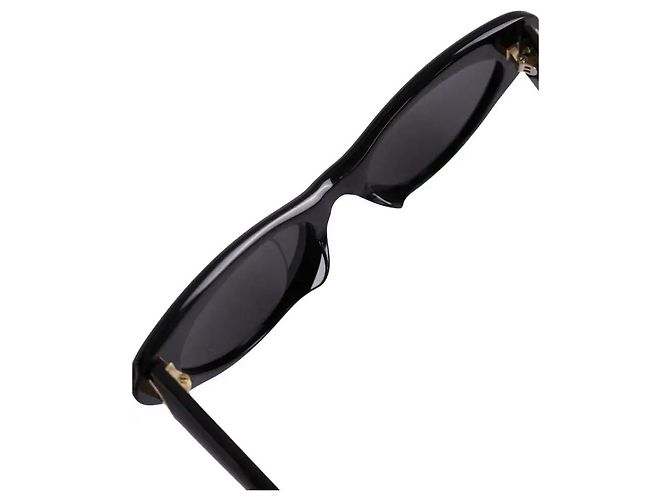 Givenchy Sonnenbrille aus Kunststoff in Schwarz - Ansicht 4