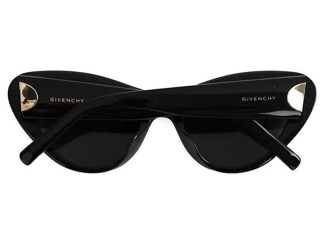 Givenchy Sonnenbrille aus Kunststoff in Schwarz - Ansicht 5