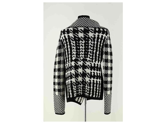 Barbara Bui Cardigan aus Wolle Schwarz S - Ansicht 4