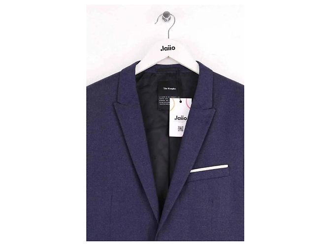 Blauer Anzug aus Wolle von The Kooples - Ansicht 2