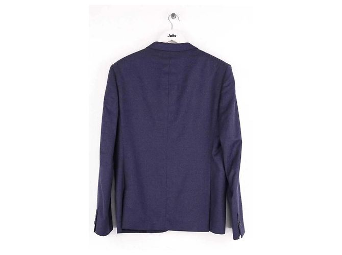 Blauer Anzug aus Wolle von The Kooples - Ansicht 3