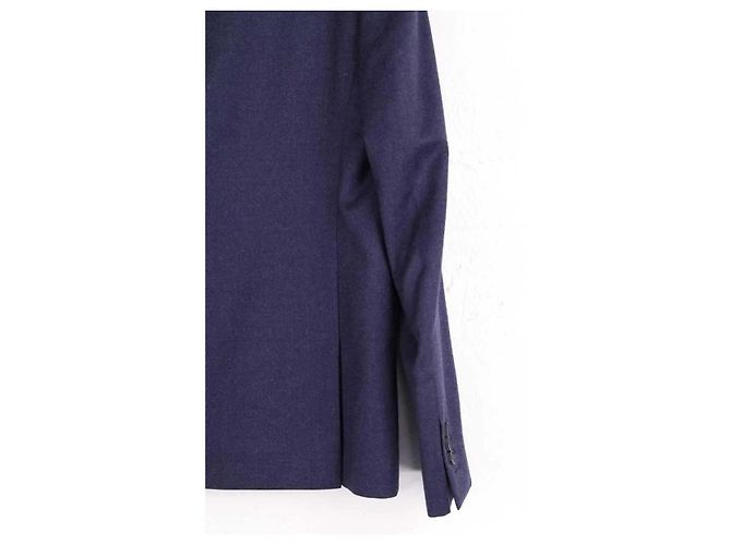 Blauer Anzug aus Wolle von The Kooples - Ansicht 4