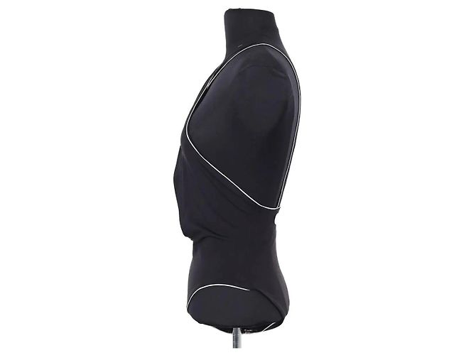 Maillot de bain noir Eres - vue 2