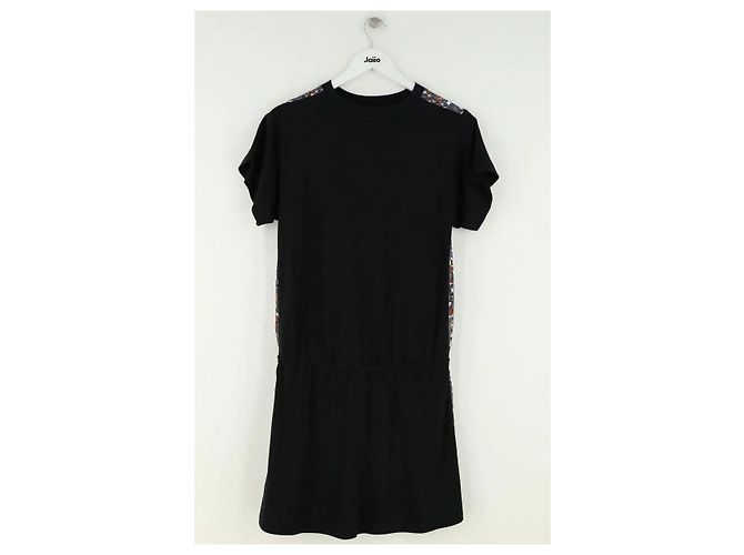 Vestido preto Louis Vuitton - vista 3